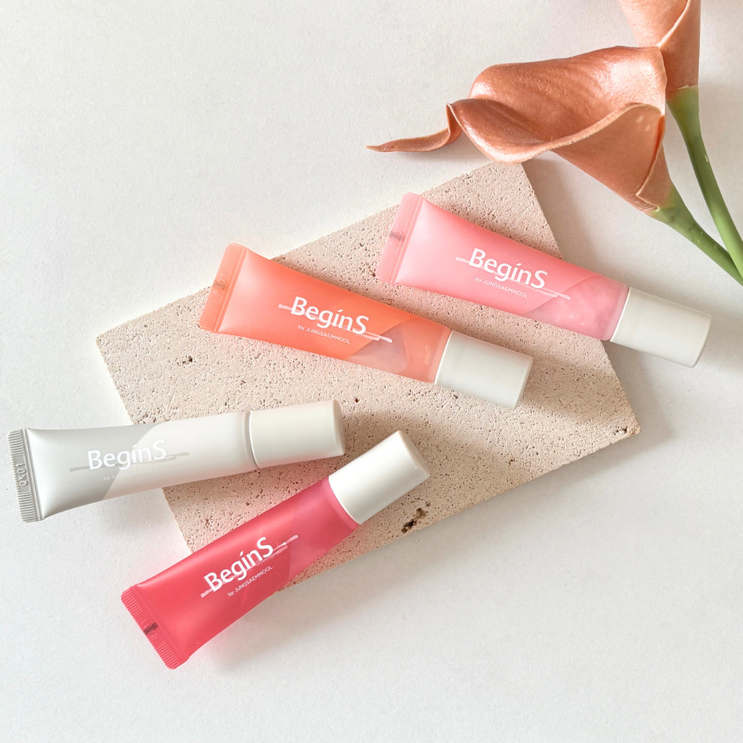 Lip Care Oil Clear/BeginS by JUNGSAEMMOOL/リップケアを使ったクチコミ（1枚目）