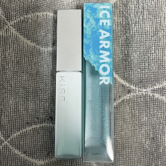 キス　アイスアーマー/KiSS/口紅を使ったクチコミ（2枚目）