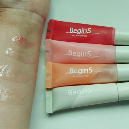 Lip Care Oil Clear/BeginS by JUNGSAEMMOOL/リップケアを使ったクチコミ(6枚目)