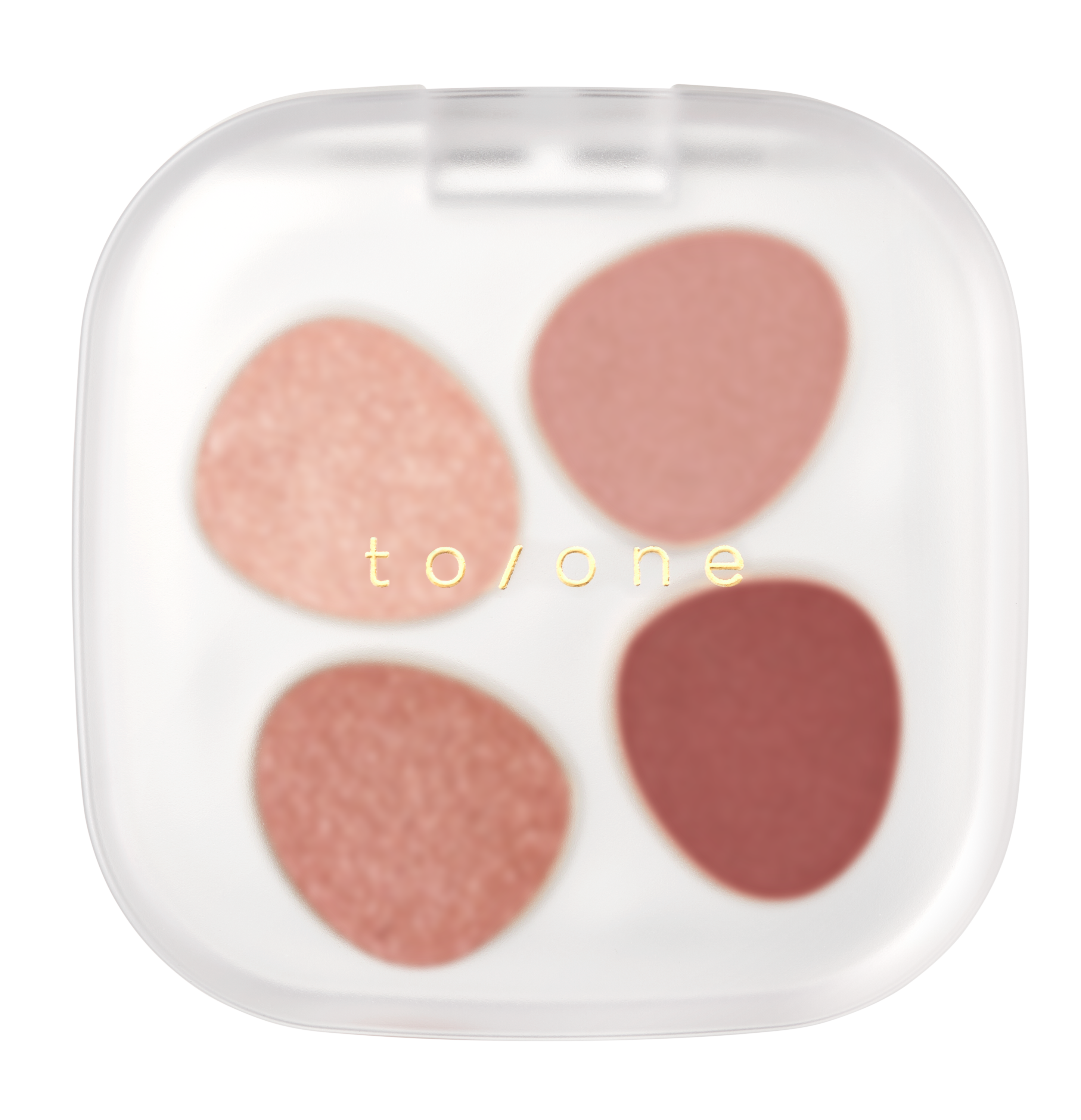 トーン ペタル フロート アイパレット 07 Timeless Rose