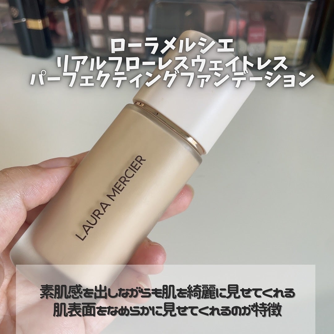 ブラッシュ カラー インフュージョン/ローラ メルシエ/パウダーチークを使ったクチコミ(7枚目)