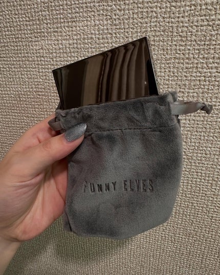 ソフトマットプレストパウダー/FUNNY ELVES方里/プレストパウダーを使ったクチコミ(4枚目)