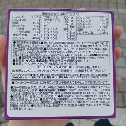 ライトミール ブロック/イオン/バランス栄養食を使ったクチコミ(2枚目)