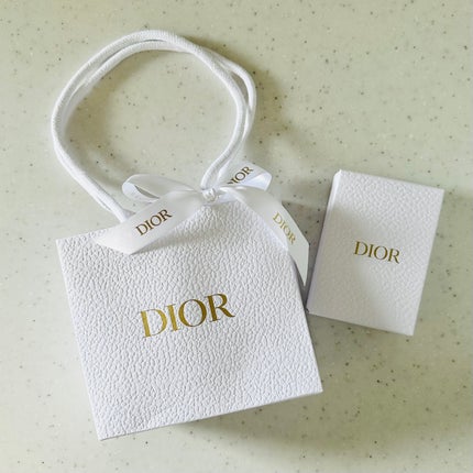 asamico(アサミコ)フォロバします☆投稿ある方 on LIPS 「Diorクリスタル会員ギフト💝先月受け取りに行ってきました🙌気..」(2枚目)