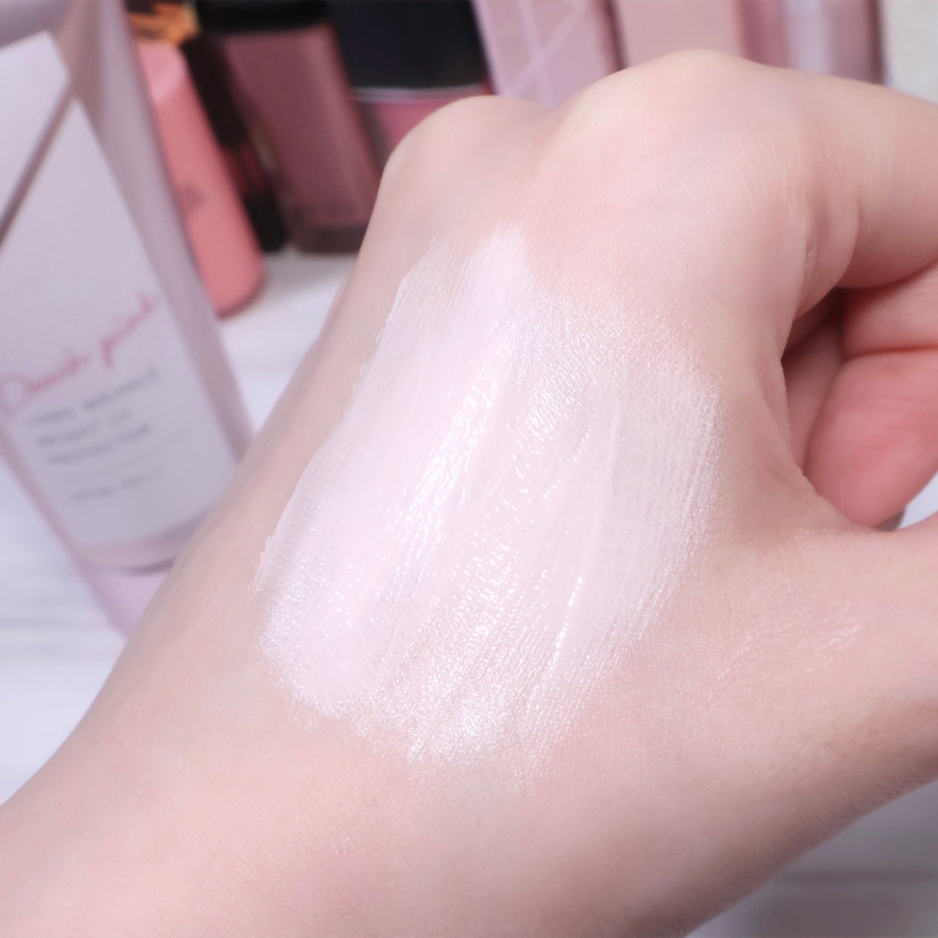 オルビス リンクルブライトUVプロテクター/オルビス/日焼け止めクリームを使ったクチコミ(2枚目)