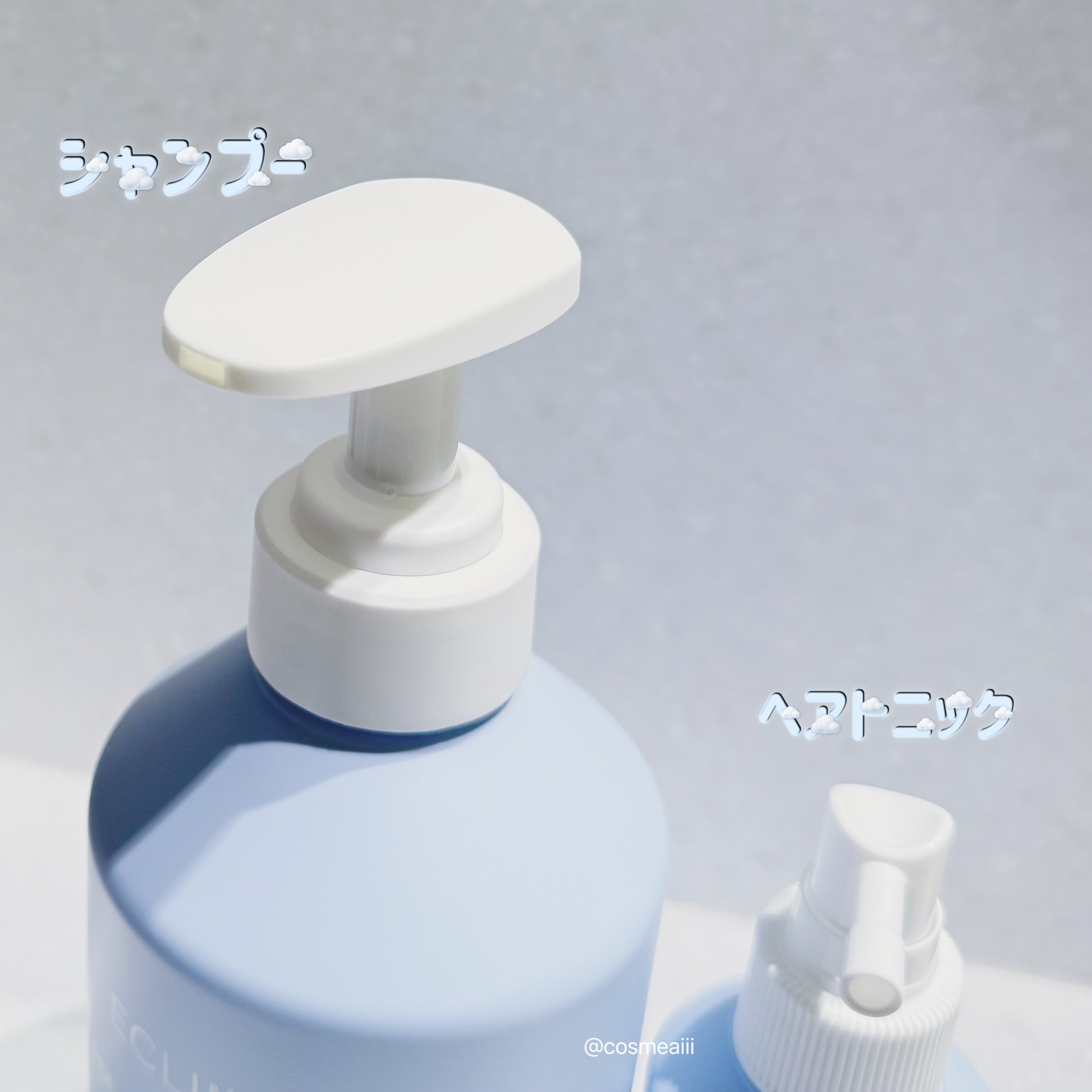 ポップスカルプヘアトニック/ECLIMOI/頭皮ローションを使ったクチコミ（3枚目）