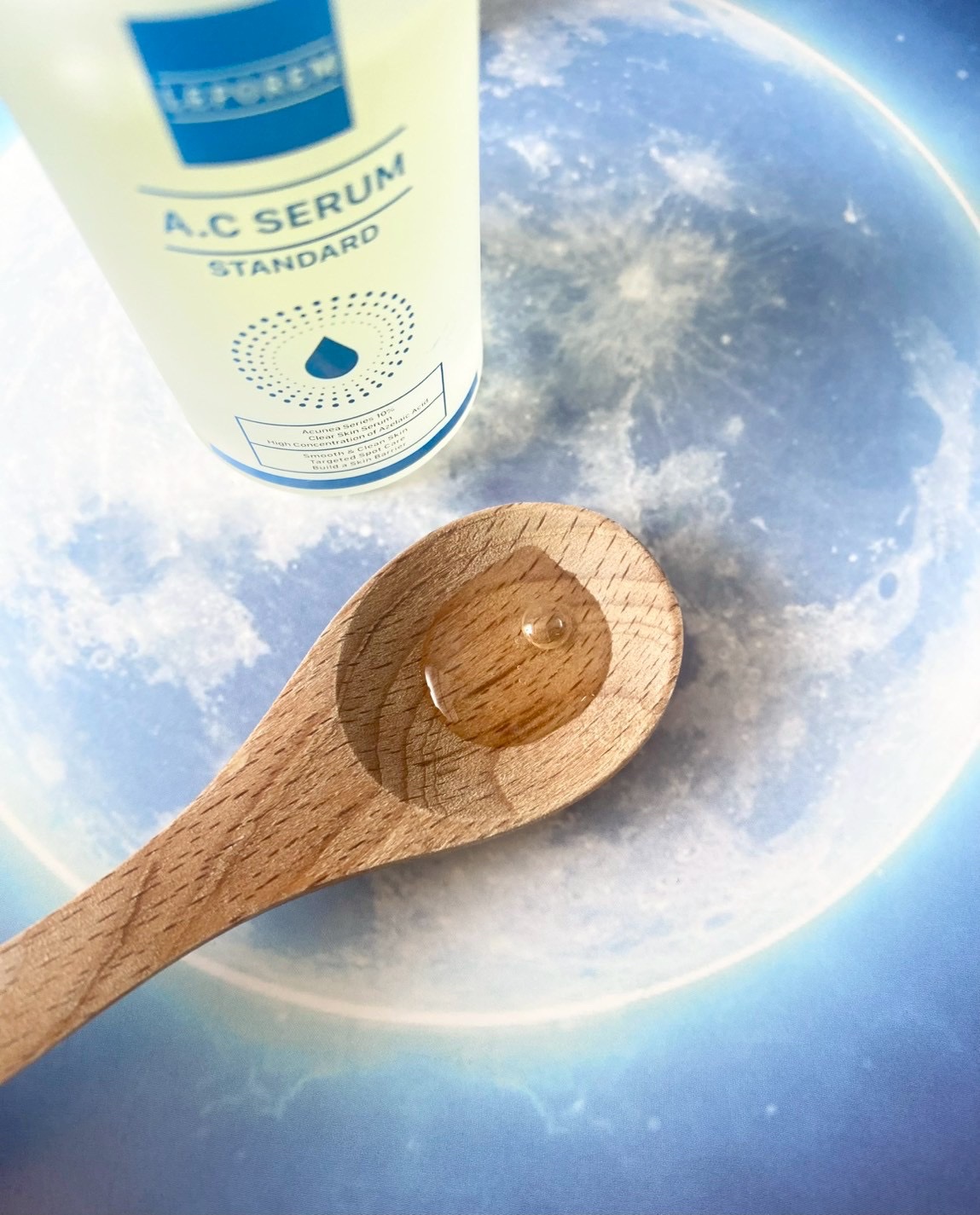 LEPOREM アゼライン酸ACセラム スタンダード/LEPOREM/美容液を使ったクチコミ（3枚目）