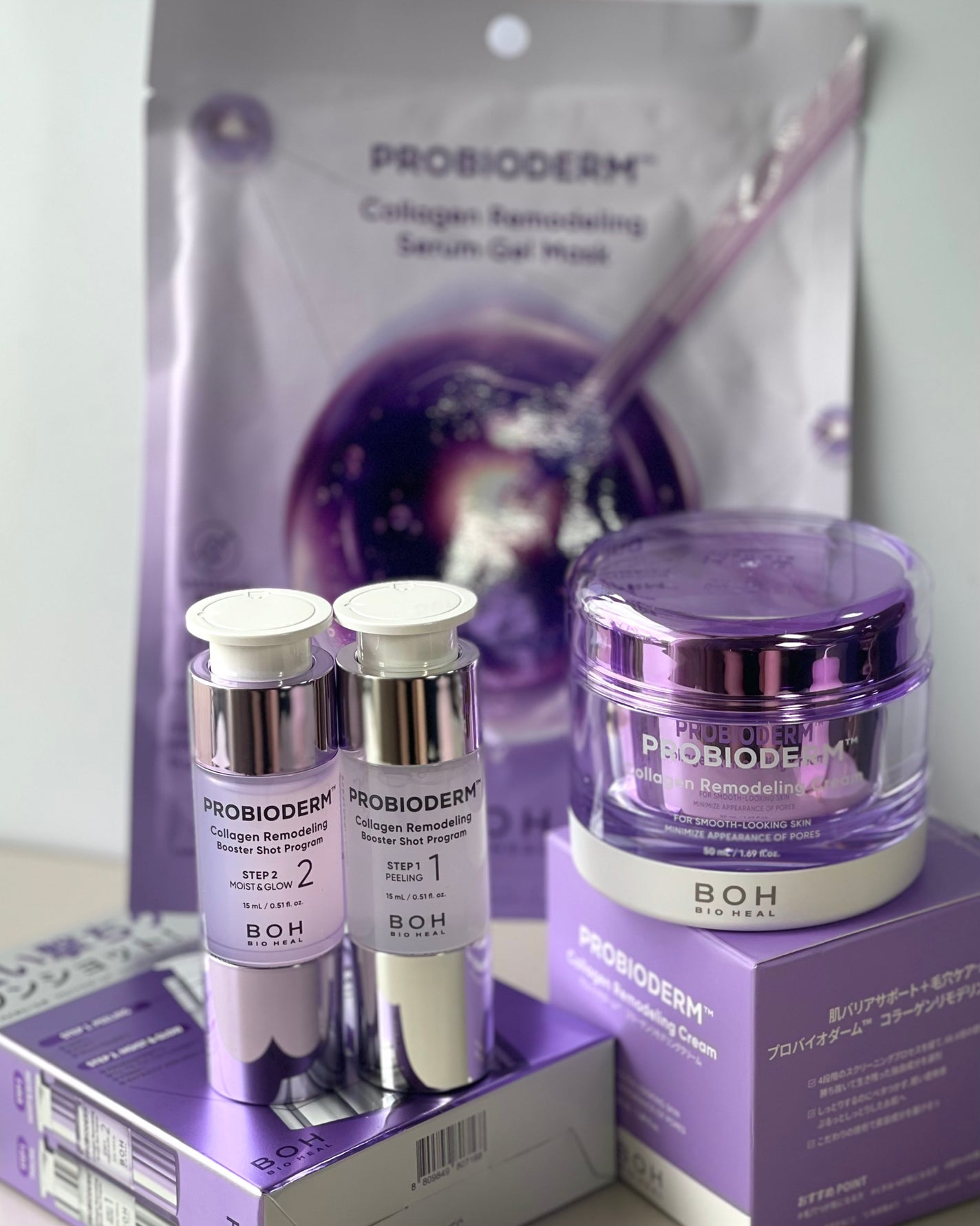 プロバイオダーム™ コラーゲンリモデリングゲルマスク/BIOHEAL BOH/シートマスク・パックを使ったクチコミ(6枚目)