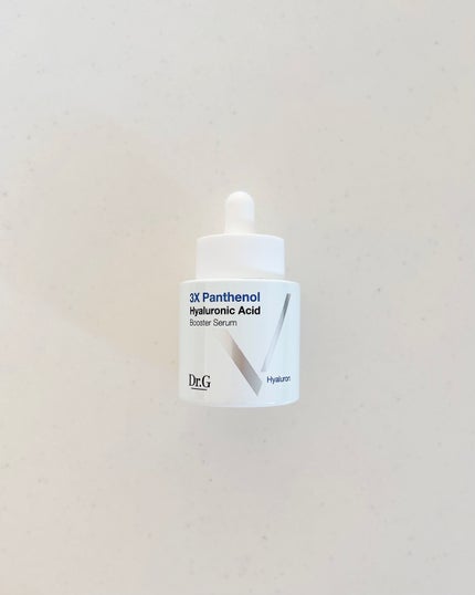 3X パンテノール ヒアルロン酸 ブースターセラム/Dr.G/美容液を使ったクチコミ(6枚目)