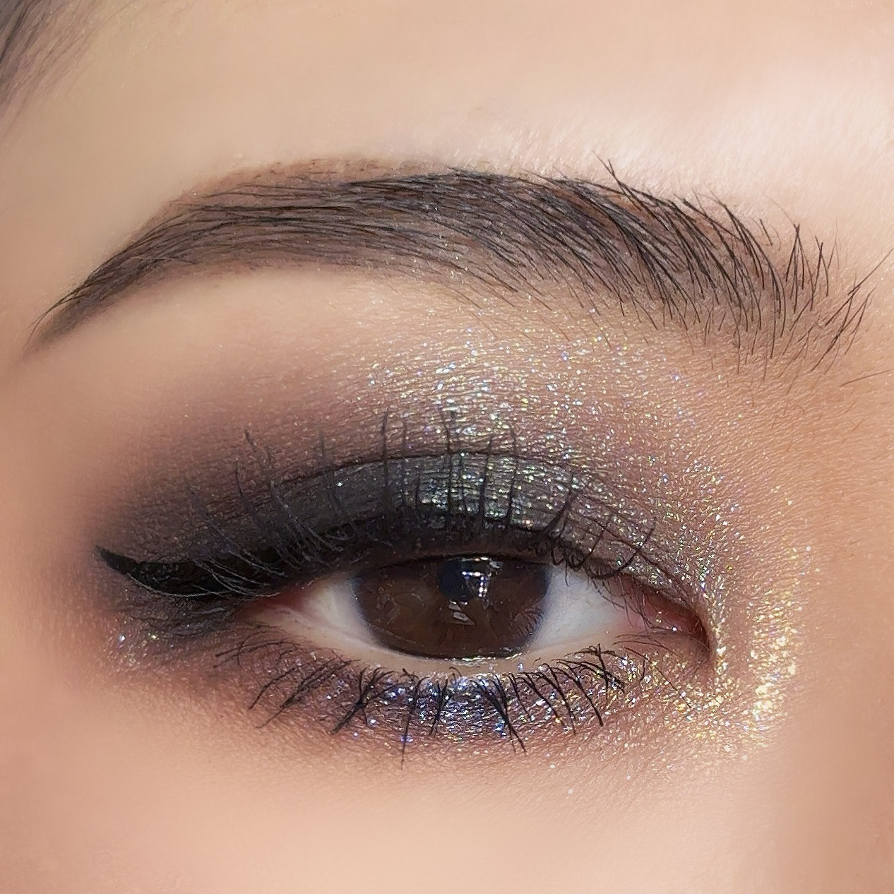 スムースリキッドアイライナー スーパーキープ/ヒロインメイク/リキッドアイライナーを使ったクチコミ（3枚目）