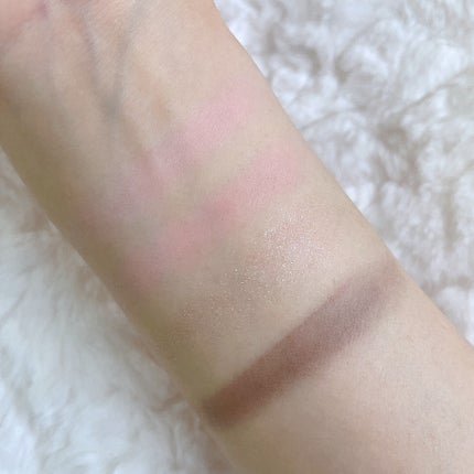 プレリュード・ディント ノスタルジア アイシャドウパレット/Dinto/アイシャドウパレットを使ったクチコミ(4枚目)