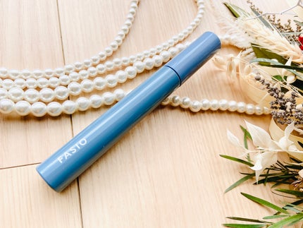 ウルトラ WP マスカラ (カール)/FASIO/マスカラを使ったクチコミ(4枚目)