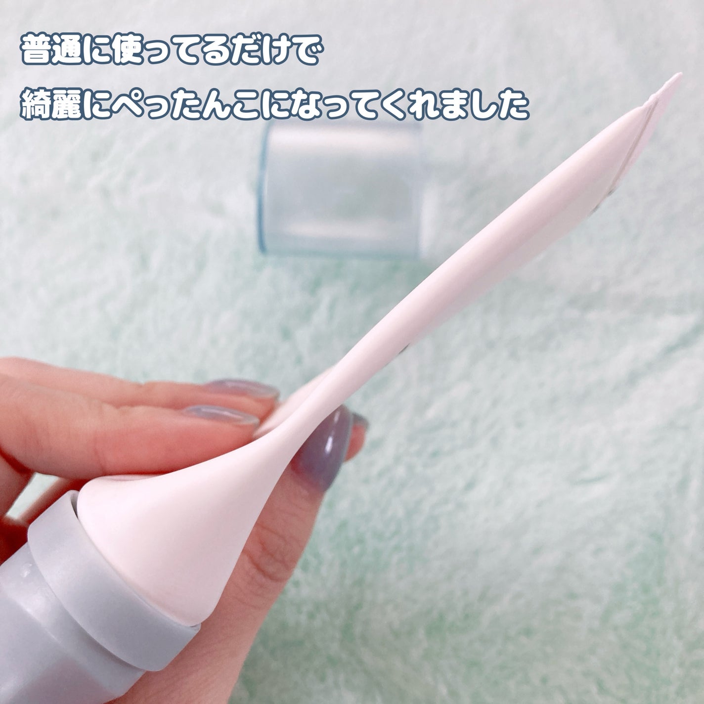 ヒアルーシカ ウォーターフィット サンセラム/SKIN1004/日焼け止めローションを使ったクチコミ(3枚目)