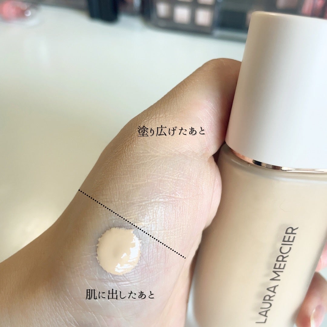 ブラッシュ カラー インフュージョン/ローラ メルシエ/パウダーチークを使ったクチコミ(8枚目)