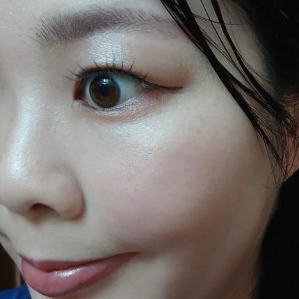 クリーミータッチライナー/キャンメイク/ジェルアイライナーを使ったクチコミ(4枚目)