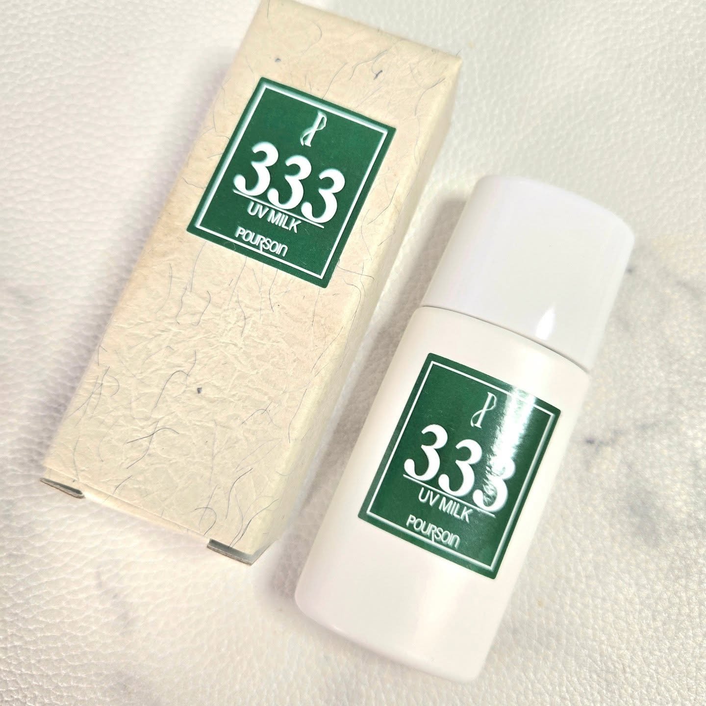 PB333 ユーヴイミルク/プルソワン/乳液を使ったクチコミ（1枚目）