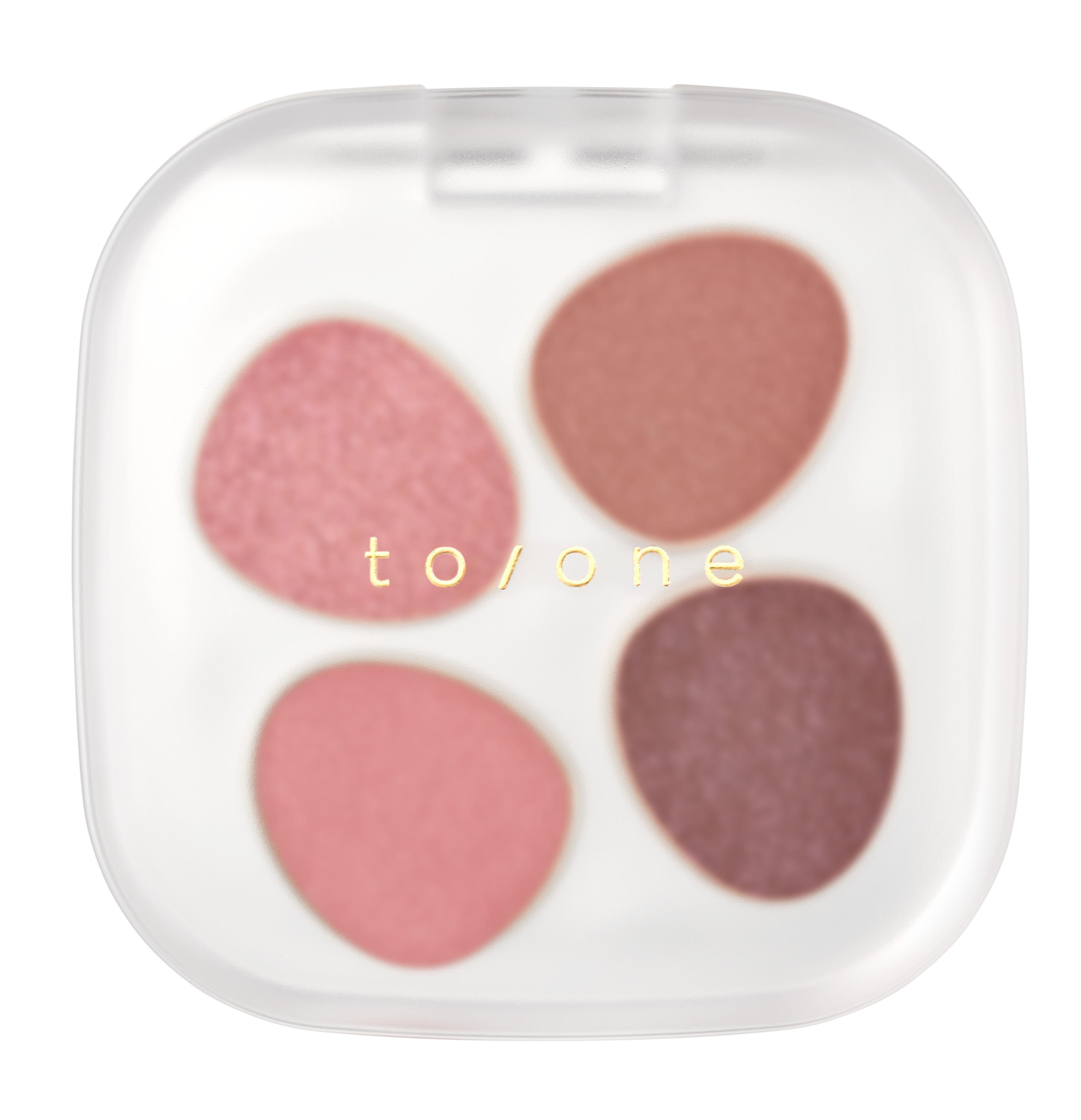 トーン ペタル フロート アイパレット 06 Pink Quartz