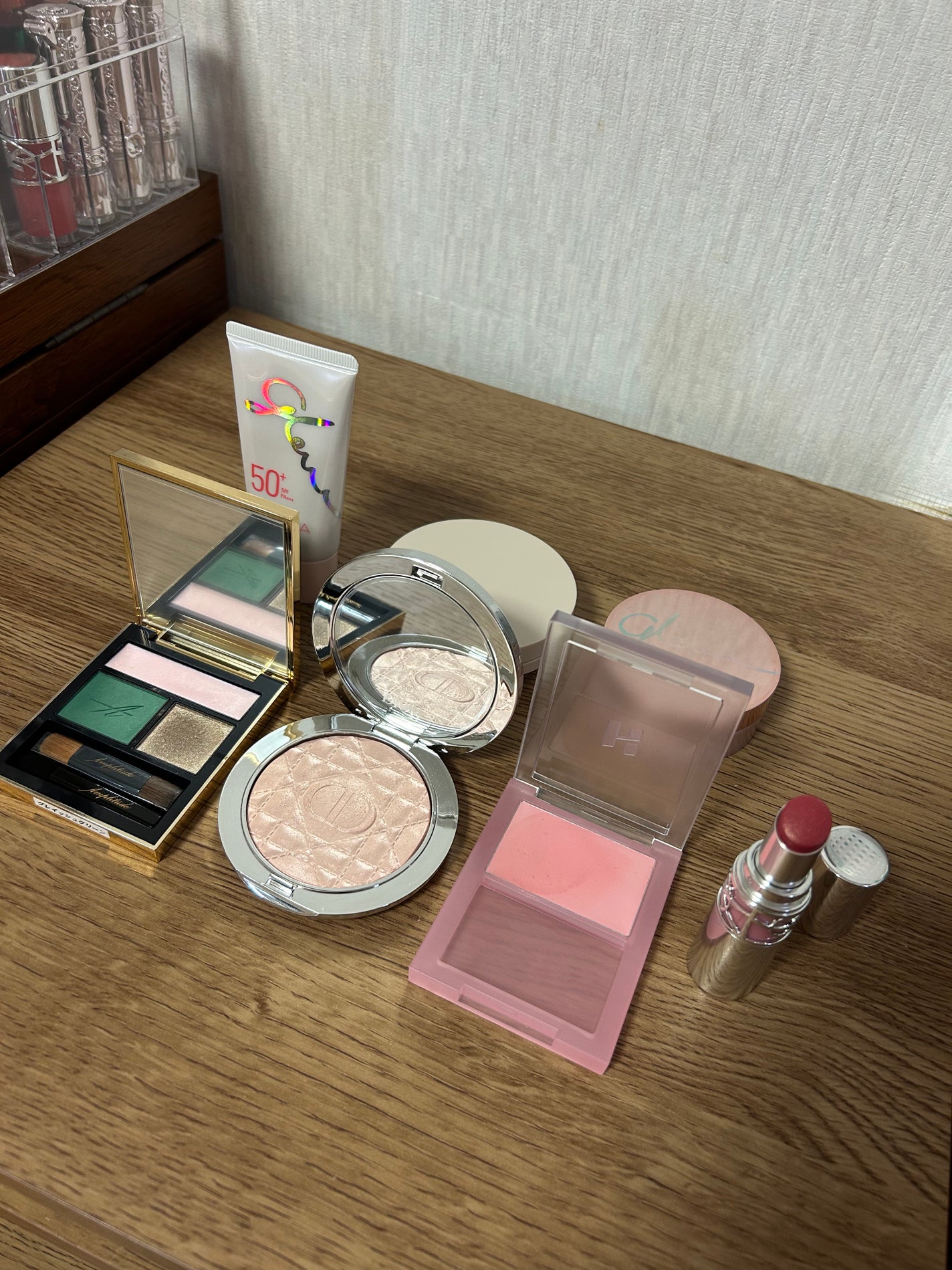 YSL ラブシャイン リップスティック/YVES SAINT LAURENT BEAUTE/口紅を使ったクチコミ(2枚目)