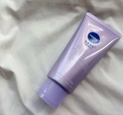 ニベア 肌磨きジェルクレンズ/ニベア/クレンジングジェルを使ったクチコミ(1枚目)