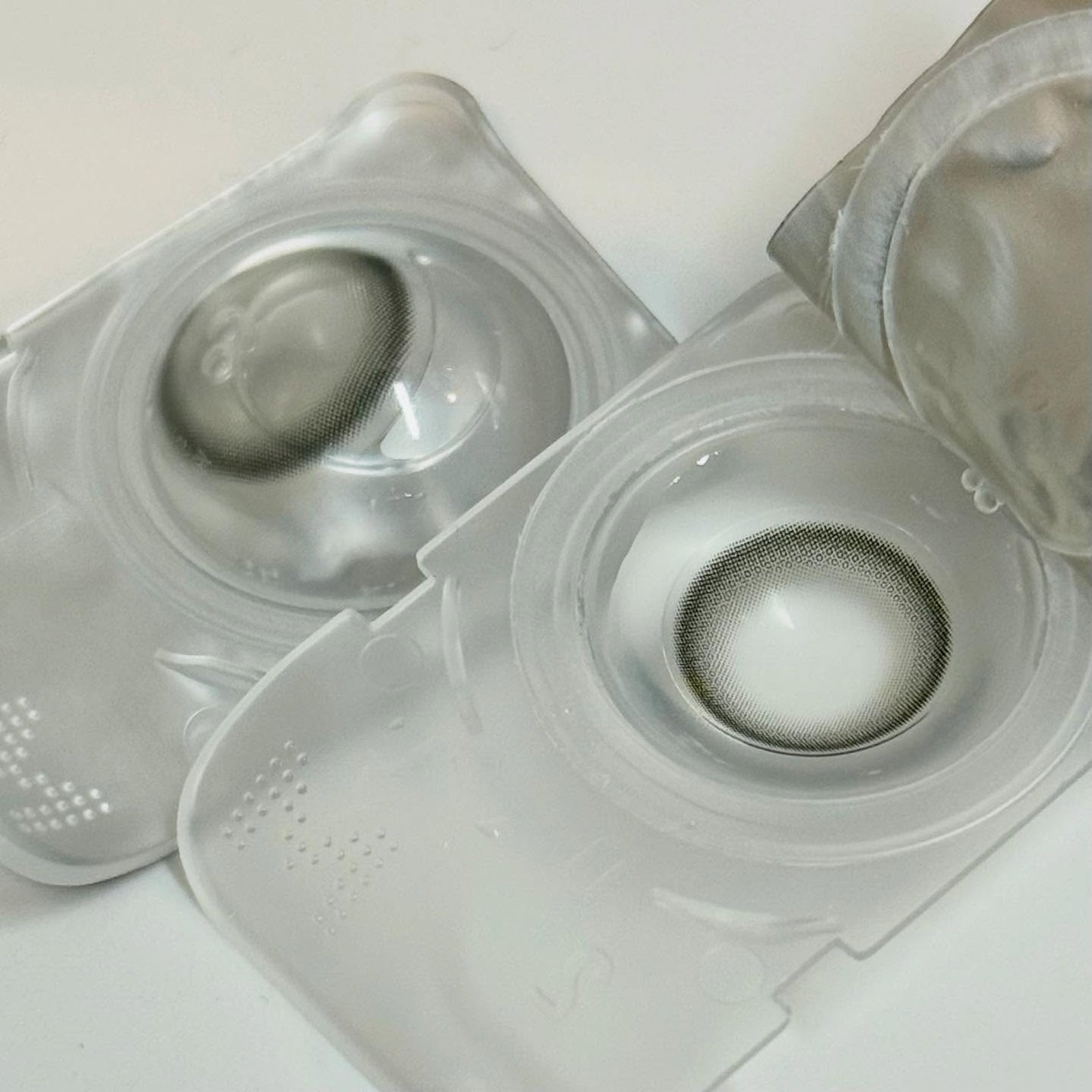 ANGÉLIQUE 1day/ANGÉLIQUE/ワンデー(1DAY)カラコンを使ったクチコミ(4枚目)