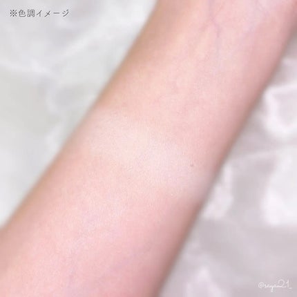 スポットメンテパウダー/muice/プレストパウダーを使ったクチコミ(3枚目)