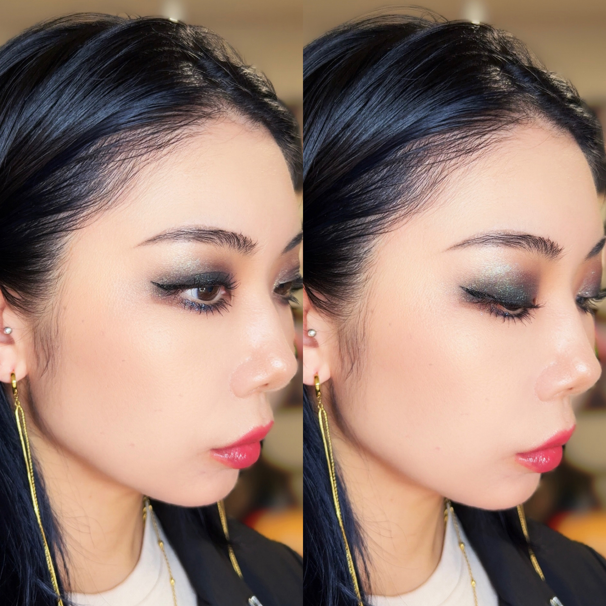 Luminous Legends: Mega Eye Shadow Palette/PAT McGRATH LABS/アイシャドウパレットを使ったクチコミ（2枚目）