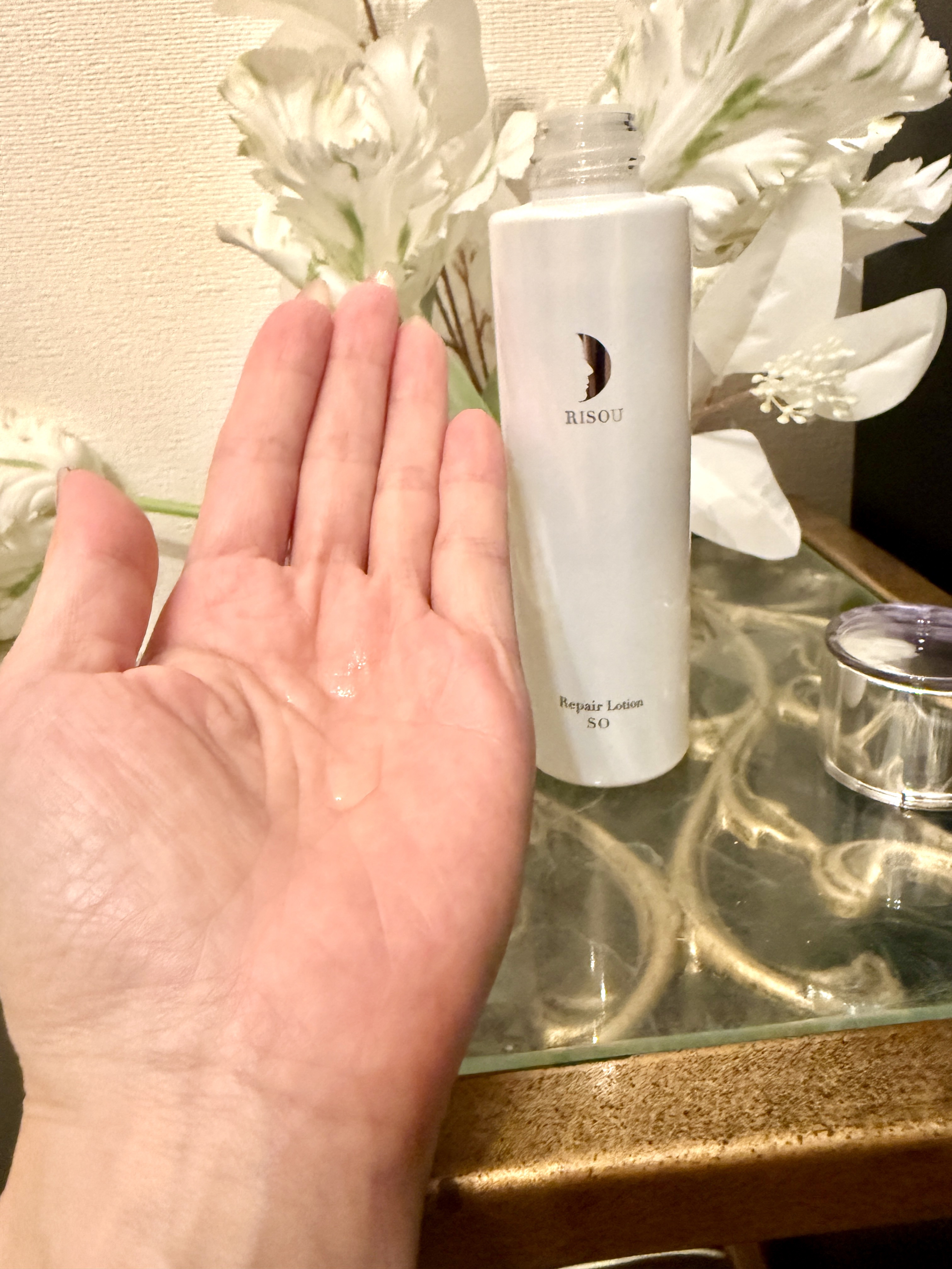 リペアローション SO/リソウコーポレーション/化粧水を使ったクチコミ（2枚目）