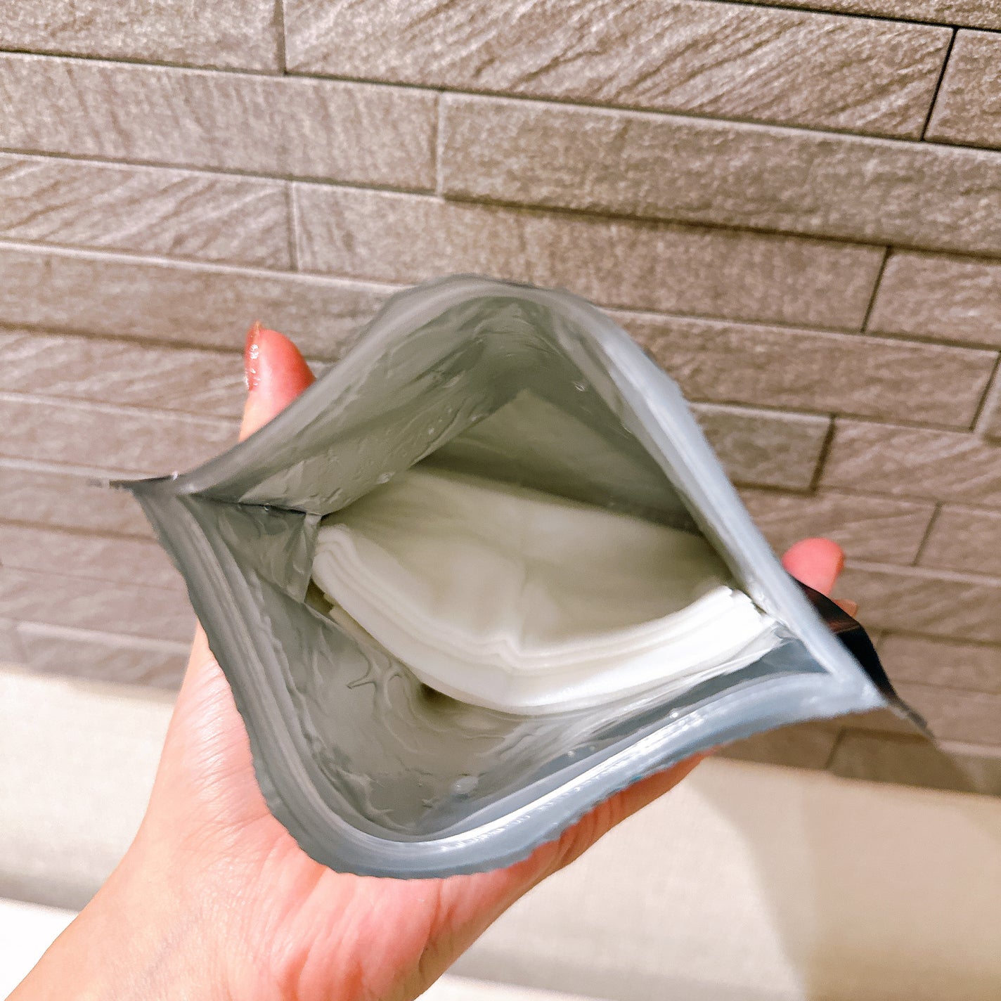 ルルルンプレシャス GREEN(バランス)【旧】/ルルルン/シートマスク・パックを使ったクチコミ(3枚目)