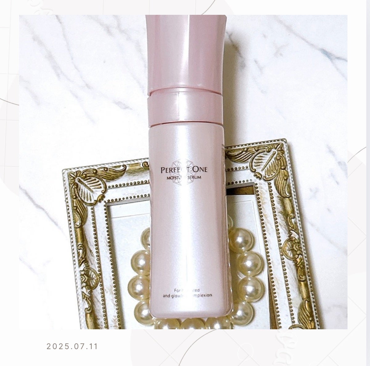 パーフェクトワン モイスチャーセラム/パーフェクトワン/オールインワン化粧品を使ったクチコミ(1枚目)