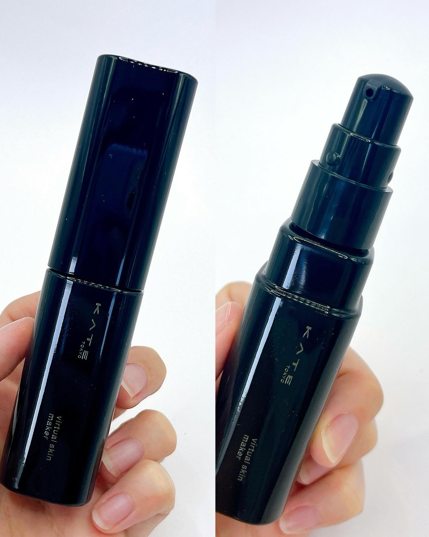 ケイト バーチャルスキンメイカー/KATE/リキッドファンデーションを使ったクチコミ(3枚目)