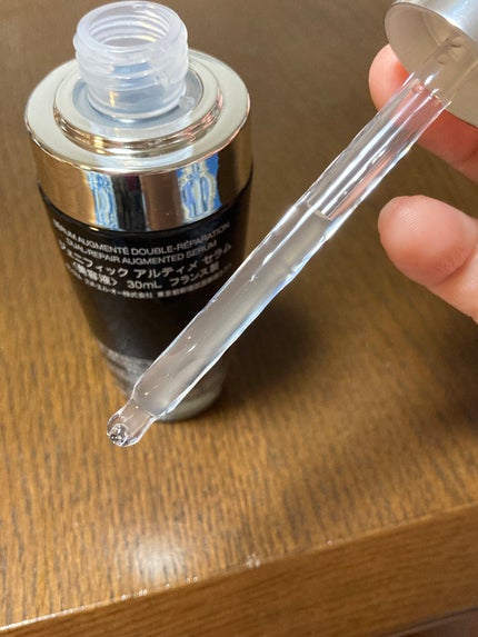 ジェニフィック アルティメ セラム/LANCOME/美容液を使ったクチコミ(8枚目)