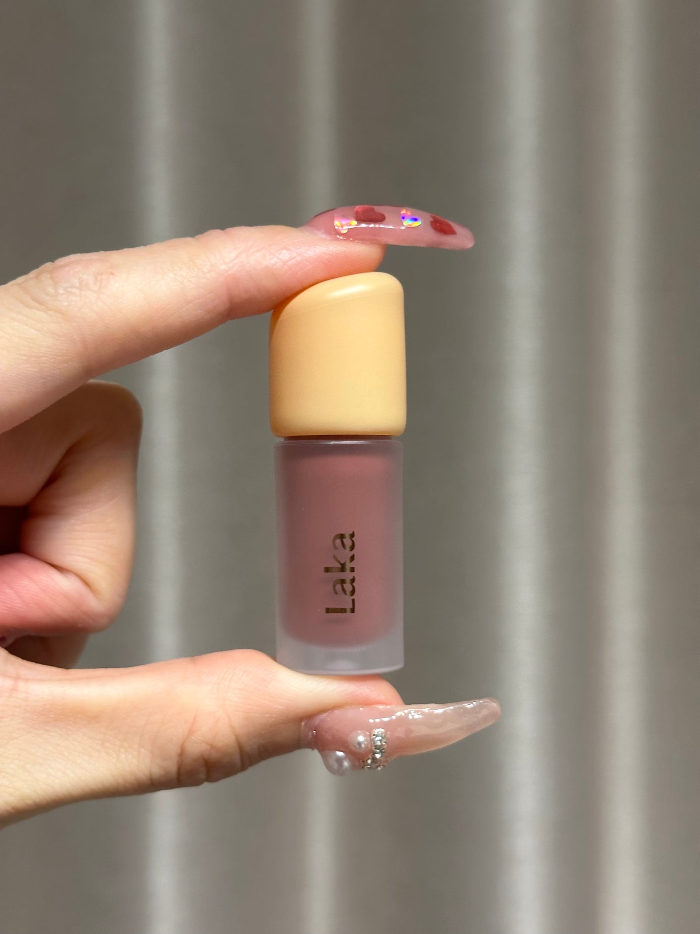 フルーティーグラムティント/Laka/リップティントを使ったクチコミ(1枚目)