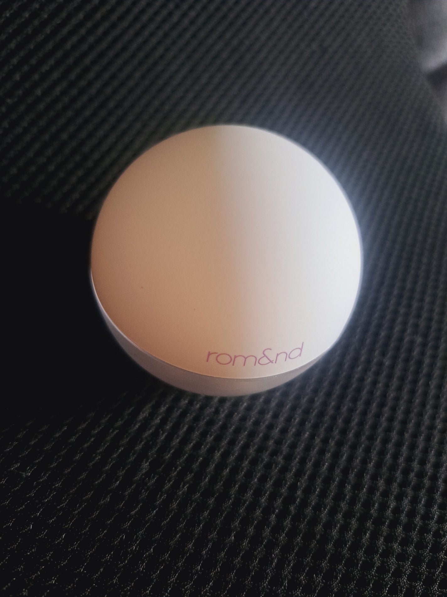 シアーパールパウダー/rom&nd/ルースパウダーを使ったクチコミ(1枚目)