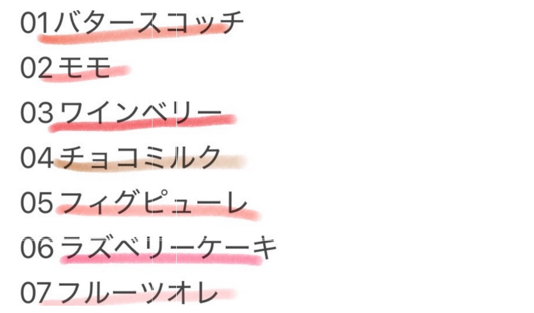 むちぷるティント/キャンメイク/リップティントを使ったクチコミ（1枚目）