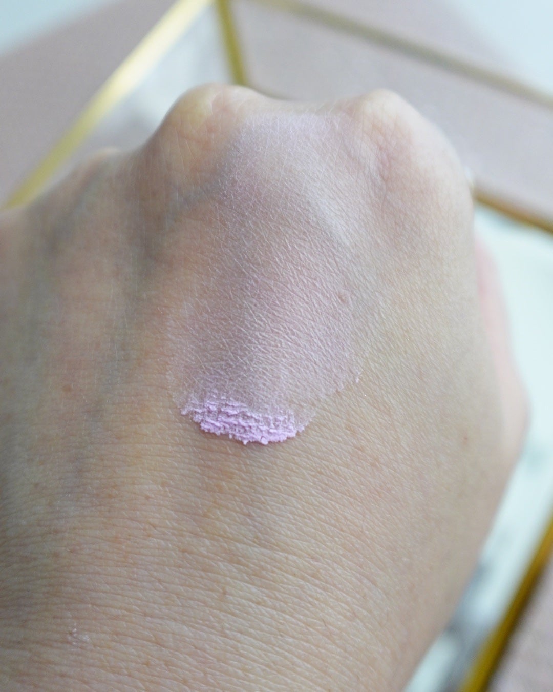 #Easy Bake Loose Baking & Setting Powder Banana Bread/Huda Beauty/ルースパウダーを使ったクチコミ(2枚目)