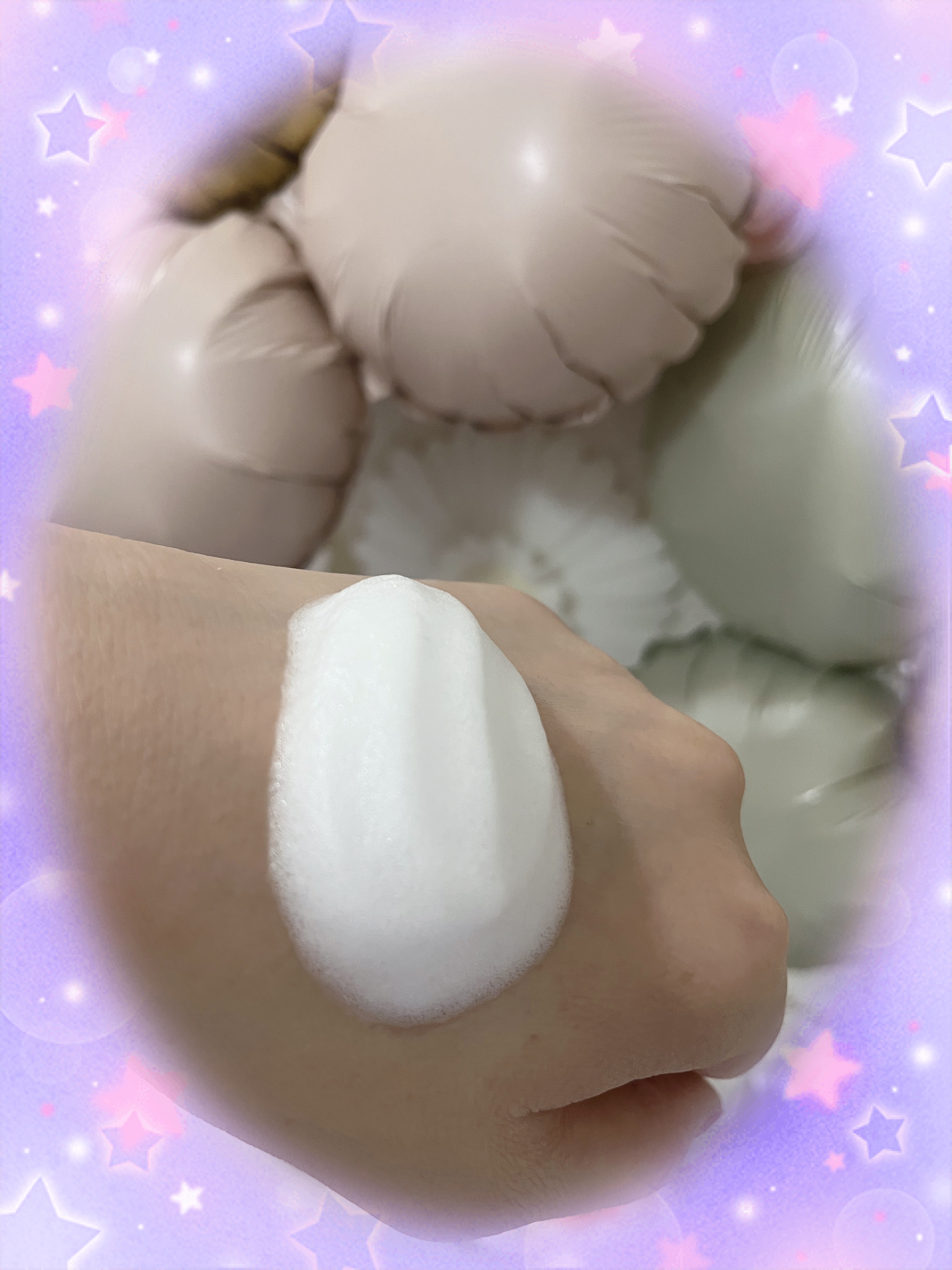 ビオレ ザ ボディ ととのい肌 ウッディ&フローラルの香り 本体 480ml/ビオレ/ボディソープを使ったクチコミ（2枚目）