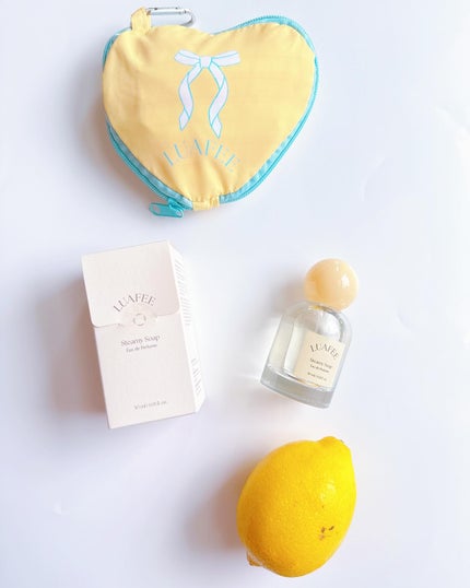 ルアペ スティーミーソープ オードパルファム/LUAFEE/香水(レディース)を使ったクチコミ(6枚目)