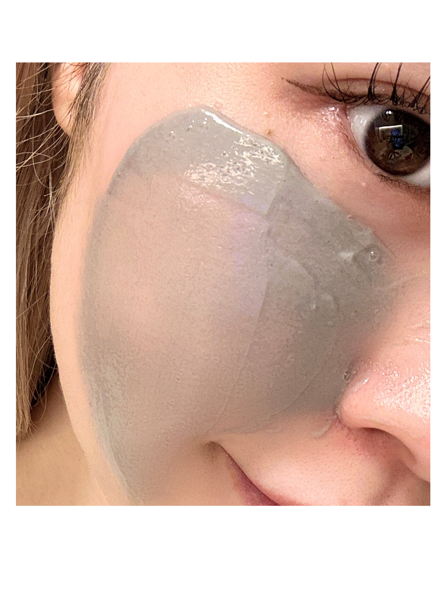 リカバリーマッドバックツーフォームクレンザー/BRMUD/洗顔フォームを使ったクチコミ(2枚目)