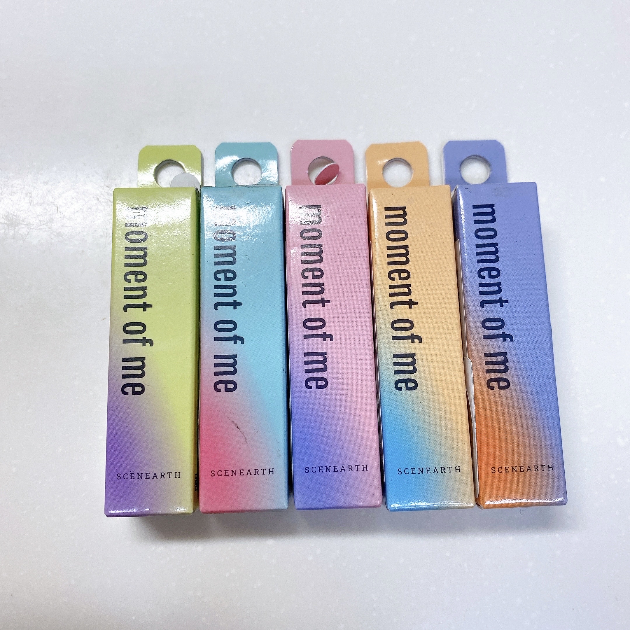 モーメントオブミー　リップバーム / SCENEARTH