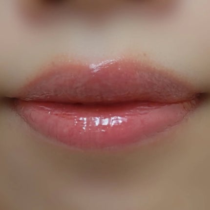 オブジェ グロッシー/MUZIGAE MANSION/リップグロスを使ったクチコミ(3枚目)