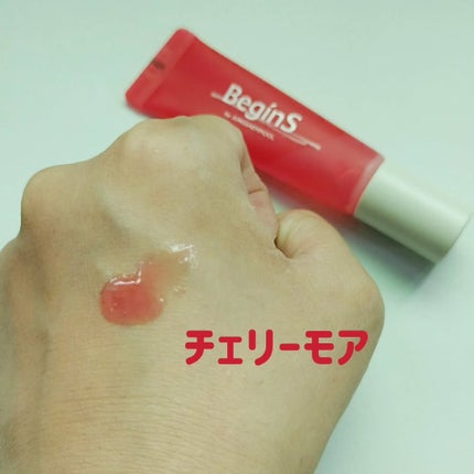 Lip Care Oil Clear/BeginS by JUNGSAEMMOOL/リップケアを使ったクチコミ(2枚目)