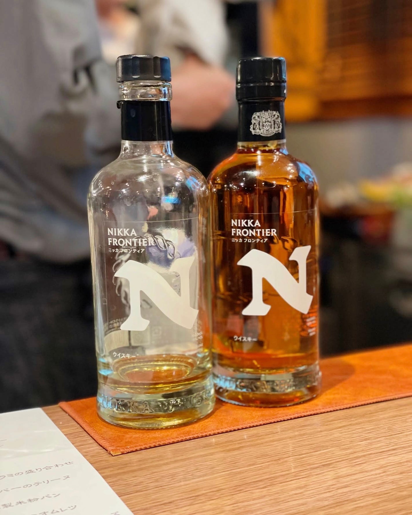 しのち☀️ on LIPS 「ナルトとにごやんのほっこり2人旅秋葉原の隠れ家的名店をみつけた..」(7枚目)