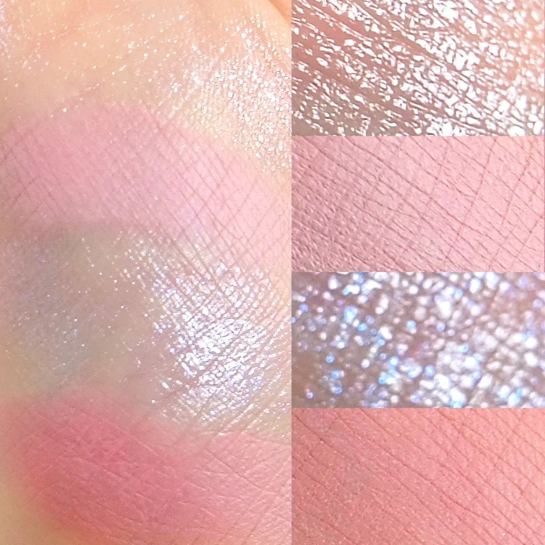 ティントリーアイパレット/Colorgram/アイシャドウパレットを使ったクチコミ(3枚目)