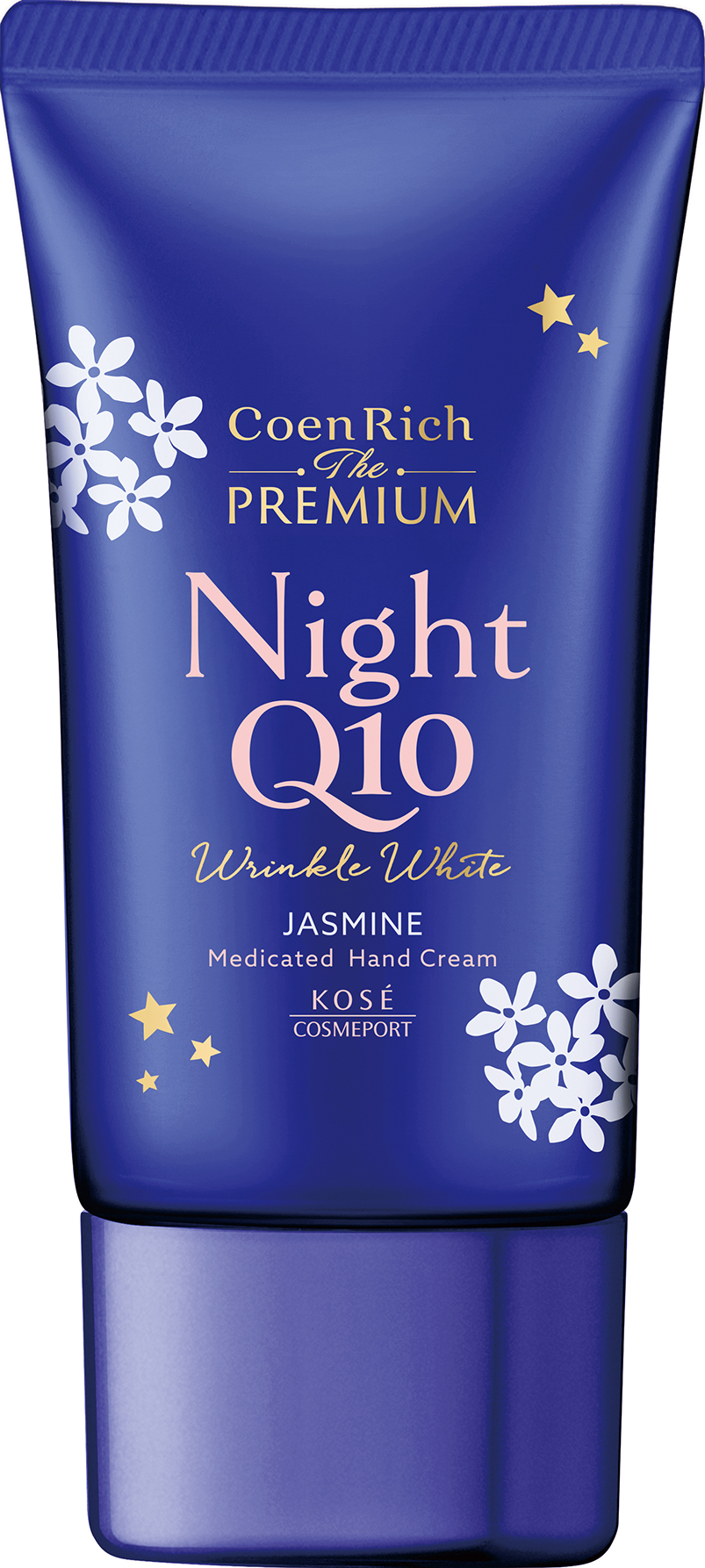 コエンリッチQ10 コエンリッチ　ザ　プレミアム  薬用リンクルナイト　ハンドクリーム　ジャスミンドリームの香り 【医薬部外品】