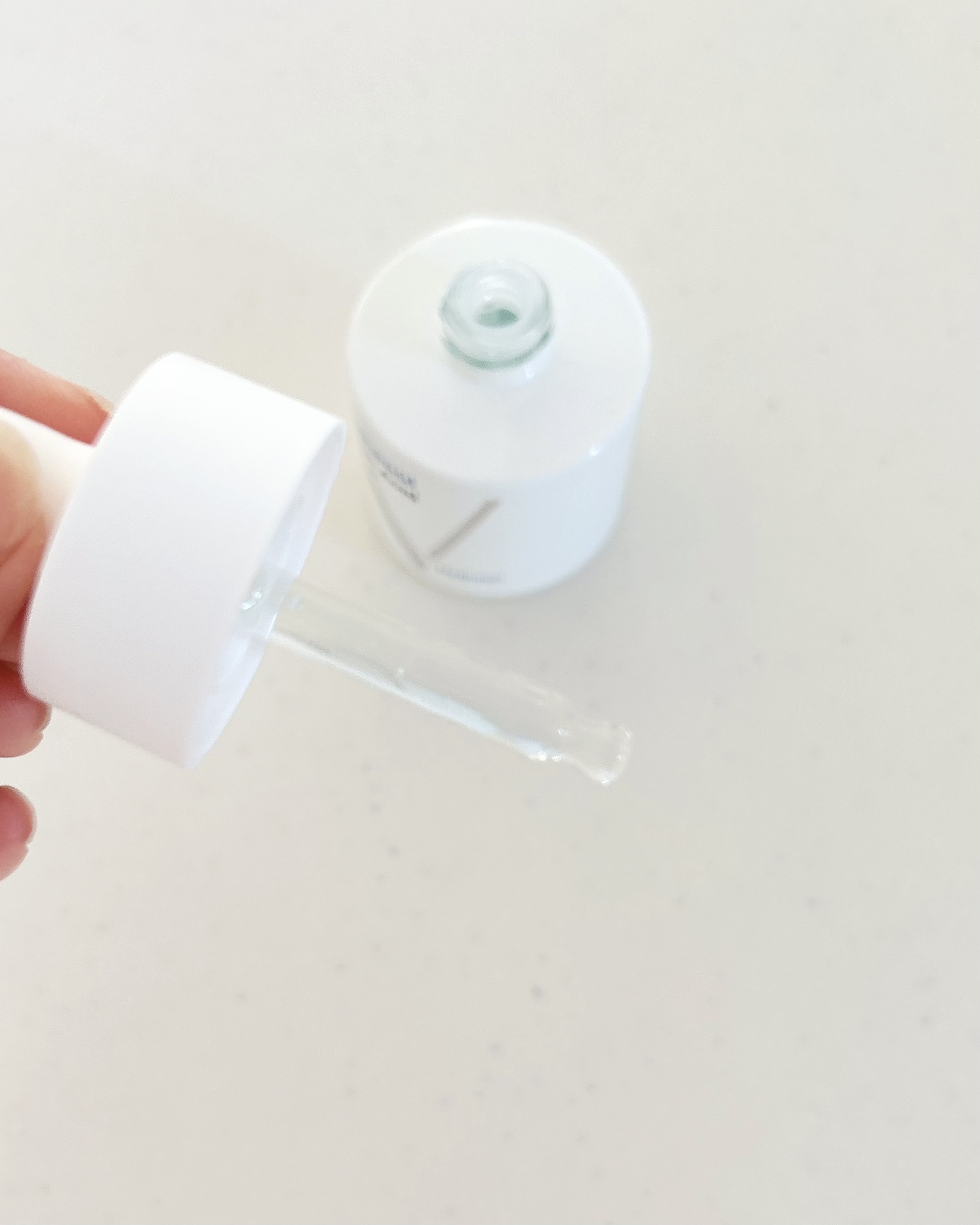 3X パンテノール ヒアルロン酸 ブースターセラム/Dr.G/美容液を使ったクチコミ（3枚目）