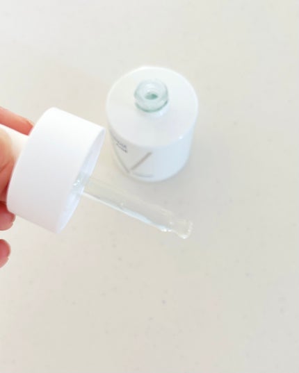 3X パンテノール ヒアルロン酸 ブースターセラム/Dr.G/美容液を使ったクチコミ(3枚目)