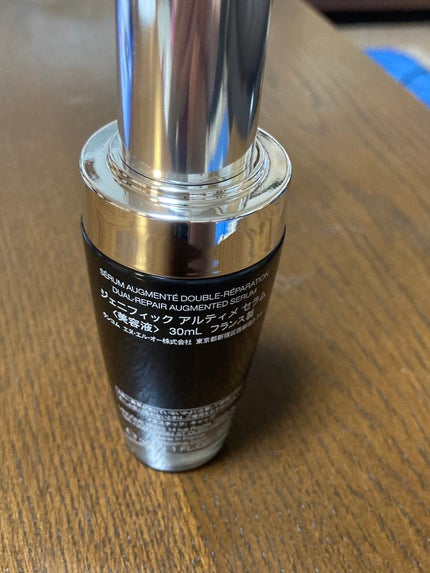 ジェニフィック アルティメ セラム/LANCOME/美容液を使ったクチコミ(7枚目)