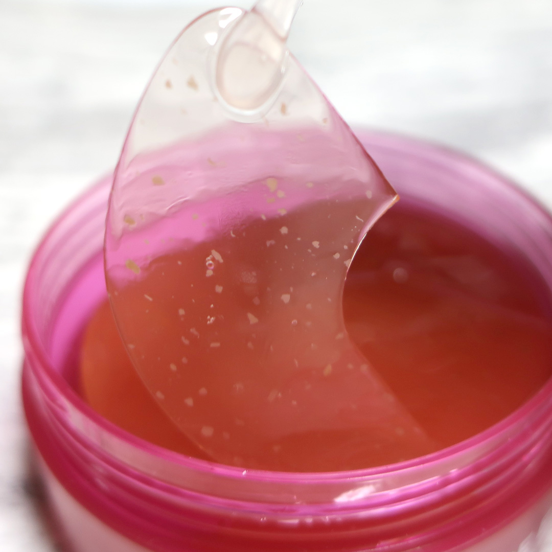 アイソイ 目元集中ケア アイゲルパッチ /ISOI/アイケア・アイクリームを使ったクチコミ（2枚目）