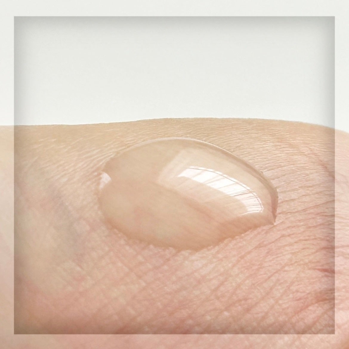 ウォータリー ヒアル セラム/Real Barrier/美容液を使ったクチコミ(4枚目)