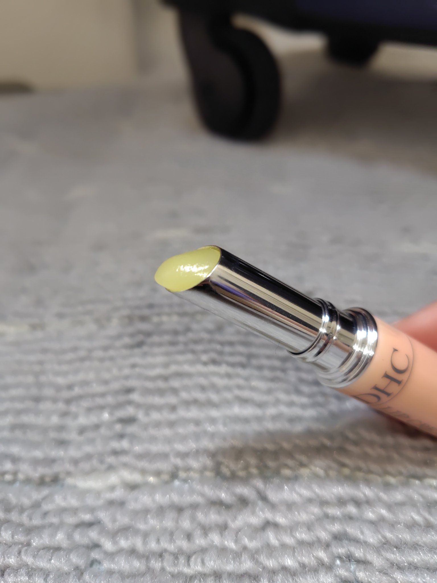 DHC 薬用リップクリーム/DHC/リップクリームを使ったクチコミ（2枚目）